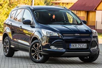 Ford Kuga | 2014r.