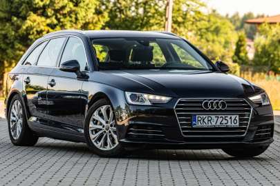 Audi A4 | 2016r. | automat