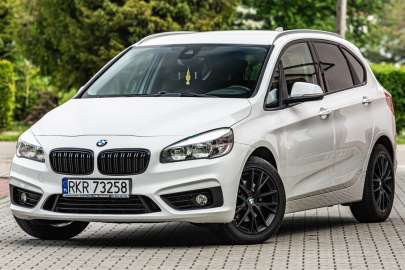 BMW Seria 2 218d