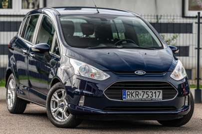 Ford B-MAX