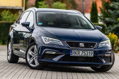 seat leon 1.5 tsi opf fr