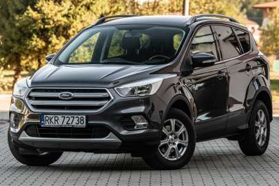 Ford Kuga 2017r.
