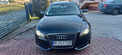 Audi A4 B8 TDI