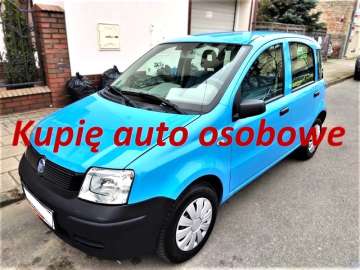 Samochód Osobowy Kupię