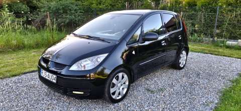 Mitsubishi Colt 2006r 1.1 75KM Benzyna Klimatyzacja Ekonomiczny