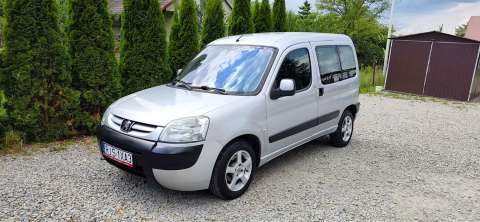 Peugeot Partner (Berlingo) 2006r 1.6 HDI Lift Multispace