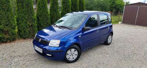 Fiat Panda 2008r 1.2 Lpg-Gaz Wspomaganie City  Oszczędny Krajowy