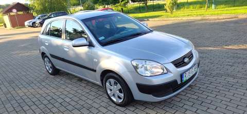 Kia Rio 1.4 16v 2006r Klimatyzacja Ekonomiczna