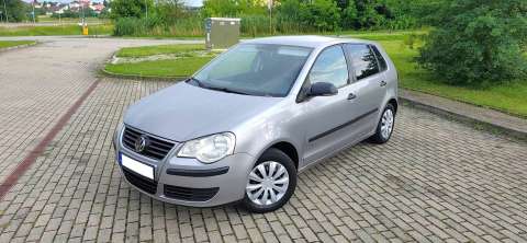 Volkswagen Polo Goal 9N 1.2 MPI Lift 2006r Klimatyzacja Ekonomiczny