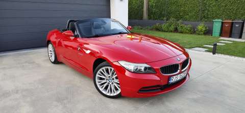 BMW Z4 E89 2.8i 245KM Hard Top Cabrio Salon Polska
