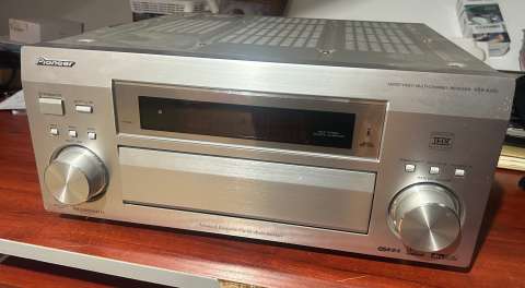 amplituner pioneer vsx-ax5i |7x100w|dts|thx