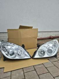 Lampa Vectra C lift