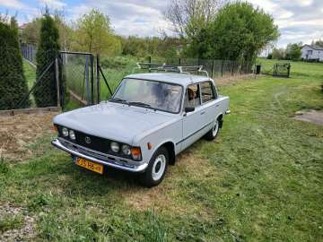 Sprzedam Fiat 125 p zabytek