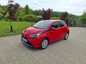 Toyota Aygo II Salon Polska  stan