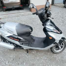 Skuter RHON 4T