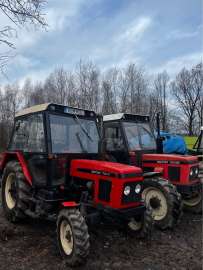 Zetor 7211 1991 rok