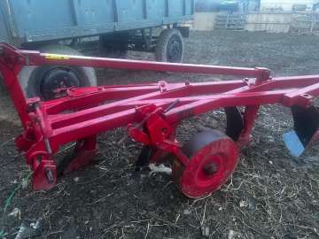 pług awemka 4x30 mały
