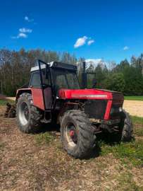 zetor 12045 turbo 155km