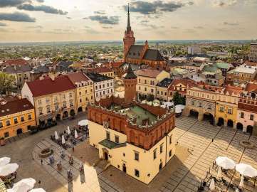 Tarnów lokal gastronomiczny