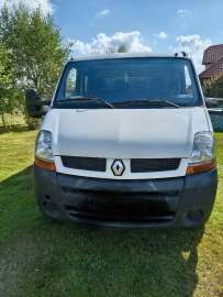 Renault Master Doka 7-brygadówka