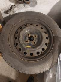 Opony zimowe Bridgestone Blizzak 185/65r15