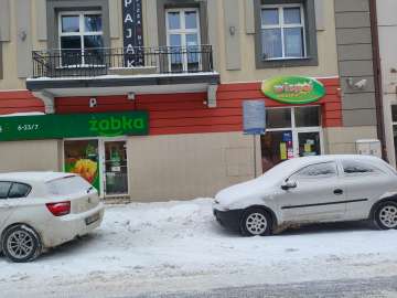 Do wynajecia lokal usługowo handlowy