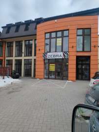 Lokal usługowo-handlowy