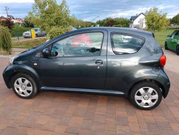 Toyota Aygo  AUTOMAT