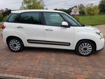 Fiat 500L Automat
