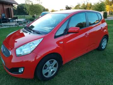 kia venga  automat