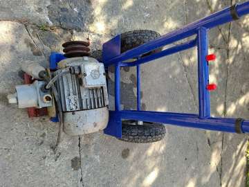 silnik 3 fazy 2880[ obr],2,8KW]