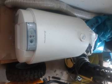 Podgrzewacz gazowy 80l-elektronik
