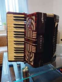 Sprzedam akordeon Hohner Tango2 80