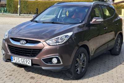 Hyundai ix35 1.6 GDI