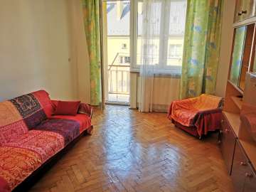 Wynajmę mieszkanie w Centrum Jasła- 2pokoje/II piętro 45 m2.
