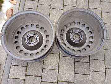 felgi stalowe 15" 6jx15h2 et 49 opel astra
