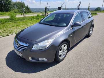 Opel Insignia 2.0