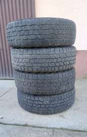 4x opony 215 70 R16