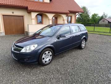Opel Astra 1.6 benzyna- Z Niemiec