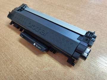 TONER Tonery Brother TN-2411 oryginał Puste do napełnienia regeneracji