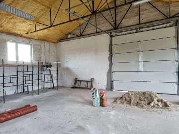 Hala 130m2 / Magazyn / Budynek / Skład / Wynajmę