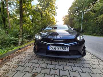 Kia ceed 1.5 160 km 1  salon polska bezwypadkowy