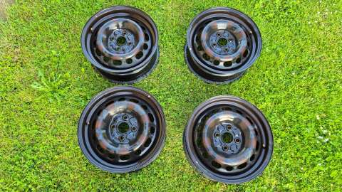 Felgi stalowe 15" Mazd 2 4x100