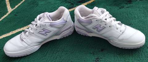 Buty damskie New Balance 550