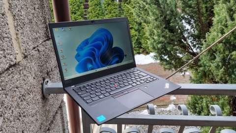 lenovo thinkpad t14 gen 2 fhd ips i5-11gen 16gb ram 512gb ssd win11