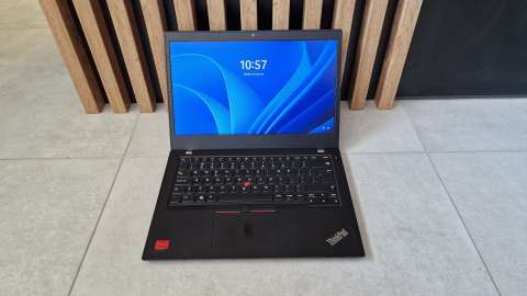 Lenovo ThinkPad L14 Gen1 14" Ryzen 3 4300u 8GB Ram 256GB SSD Windows 1
