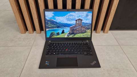 Lenovo ThinkPad T14s Gen 2 Full HD IPS 400 nit i5-1135G7 16GB Ram 512G