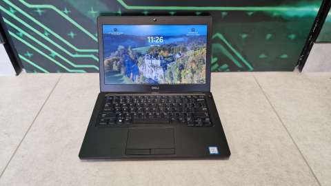 Dell latitude 5290 12,5" HD i5-8250U 8GB Ram 256GB SSD Win11