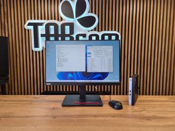 komputer hp prodesk 400 g4 core i5-8500t 6 rdzeni 8gb ram 256gb ssd