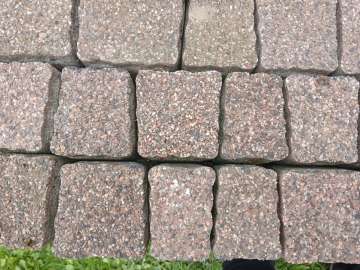 Kostka z demontażu 7,5 m2